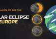 Best Places to See the 2026 Solar Eclipse in Europe