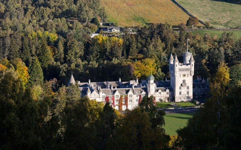 Balmoral Castle