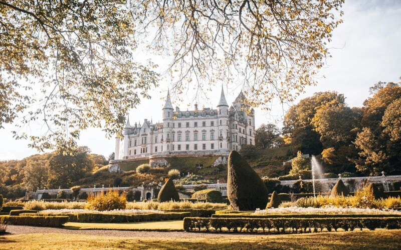 Dunrobin Castle