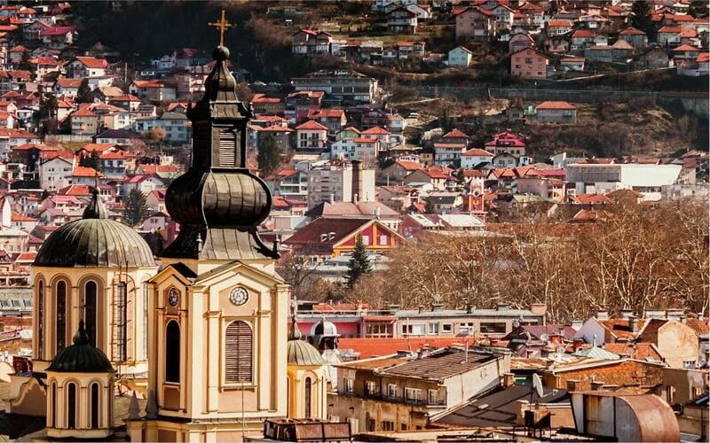 Sarajevo, Bosnia and Herzegovina