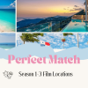 Where Is Perfect Match Filmed? See Season 1-3 Locations