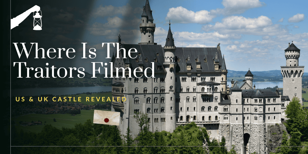 Where Is The Traitors Filmed? US & UK Castle Revealed