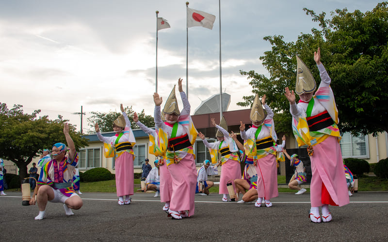 Awa Odori
