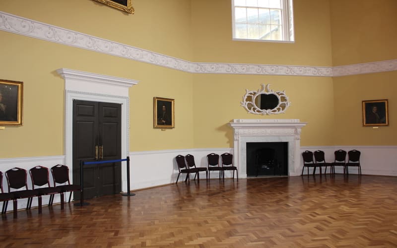 Bath Assembly Octagon