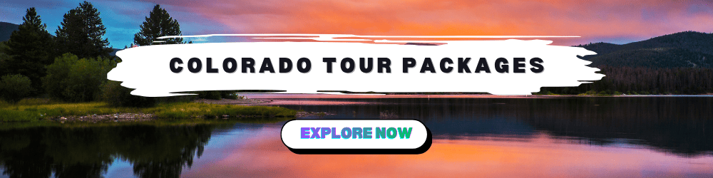 Colorado tour packages