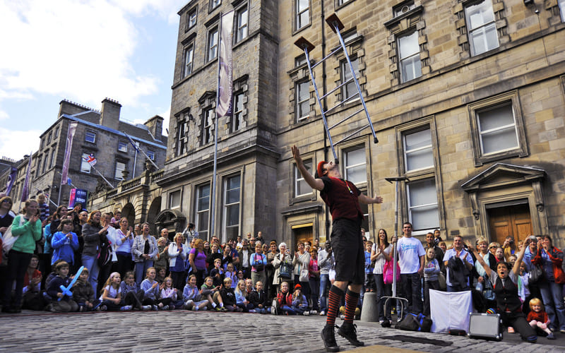 Edinburgh Fringe