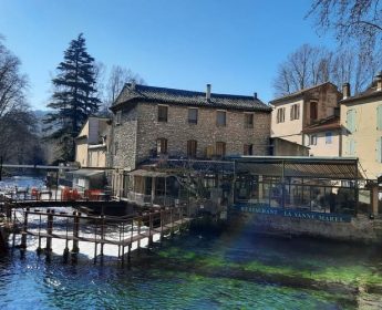 Fontaine-de-Vaucluse