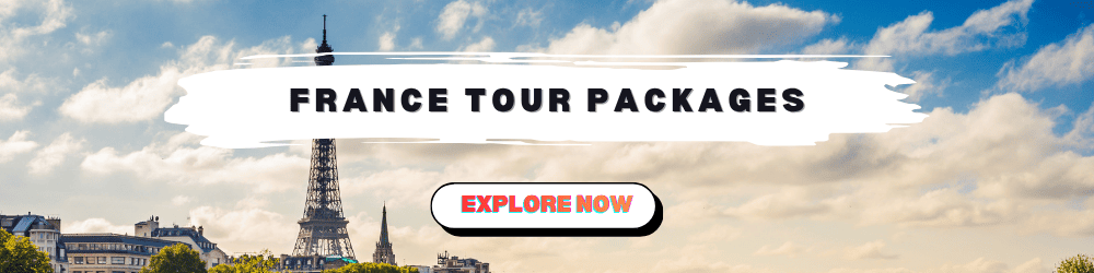 France tour packages