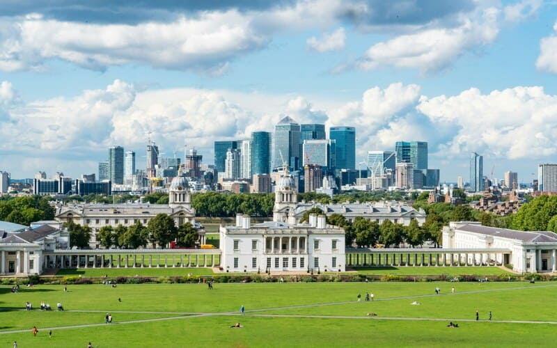 Greenwich Park, London