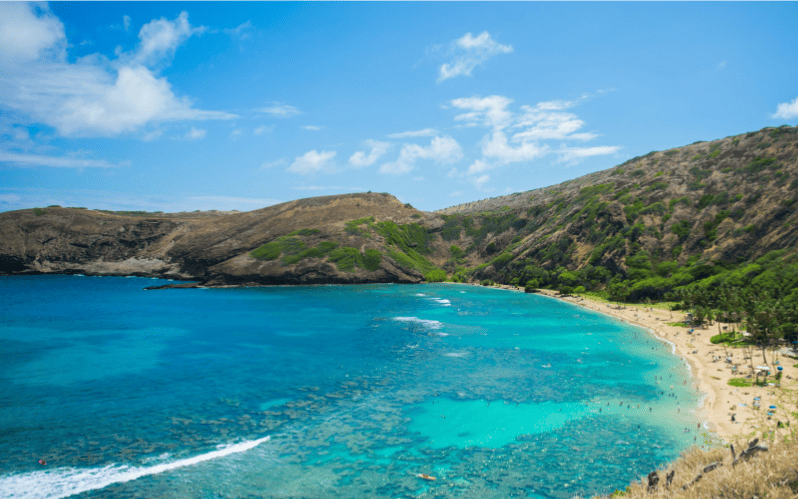 Hanauma Bay