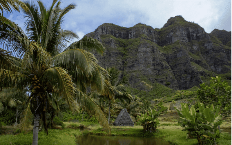Kualoa Ranch