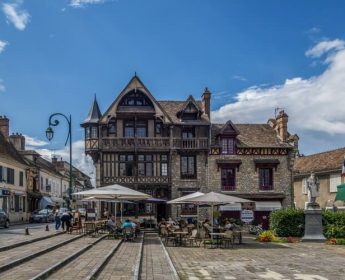 Moret-sur-Loing