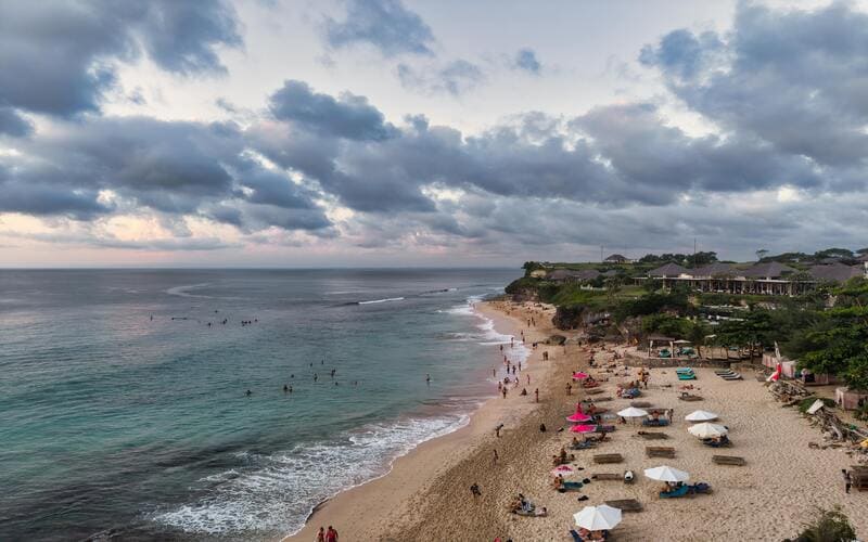 Nusa Dua Beach, Bali