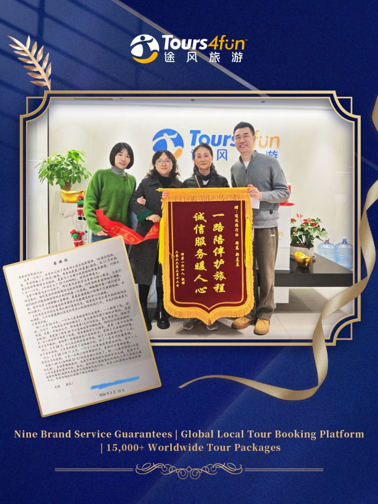 Real photos of Tours4fun guests