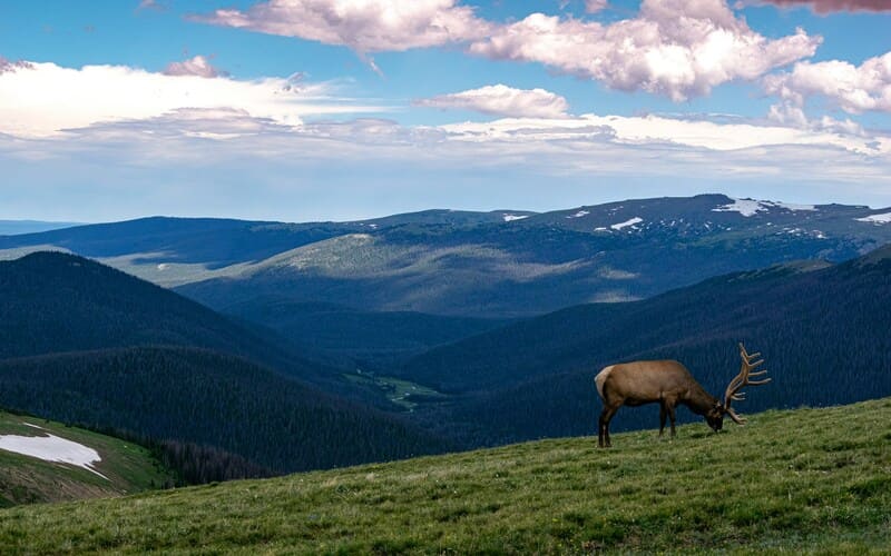 Rocky Mountain National Park