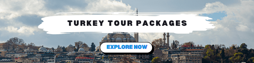 Turkey tour packages