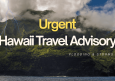 Urgent Hawaii Travel Advisory: Flooding & Storms 2026