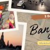 The Best 3 Days in Bangkok: Full Itinerary & Travel Tips