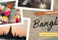 The Best 3 Days in Bangkok: Full Itinerary & Travel Tips