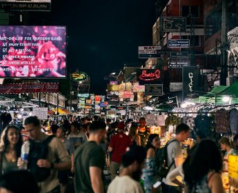 Khao San Road