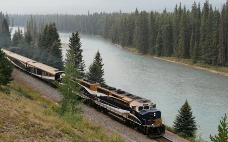 Rocky Mountaineer